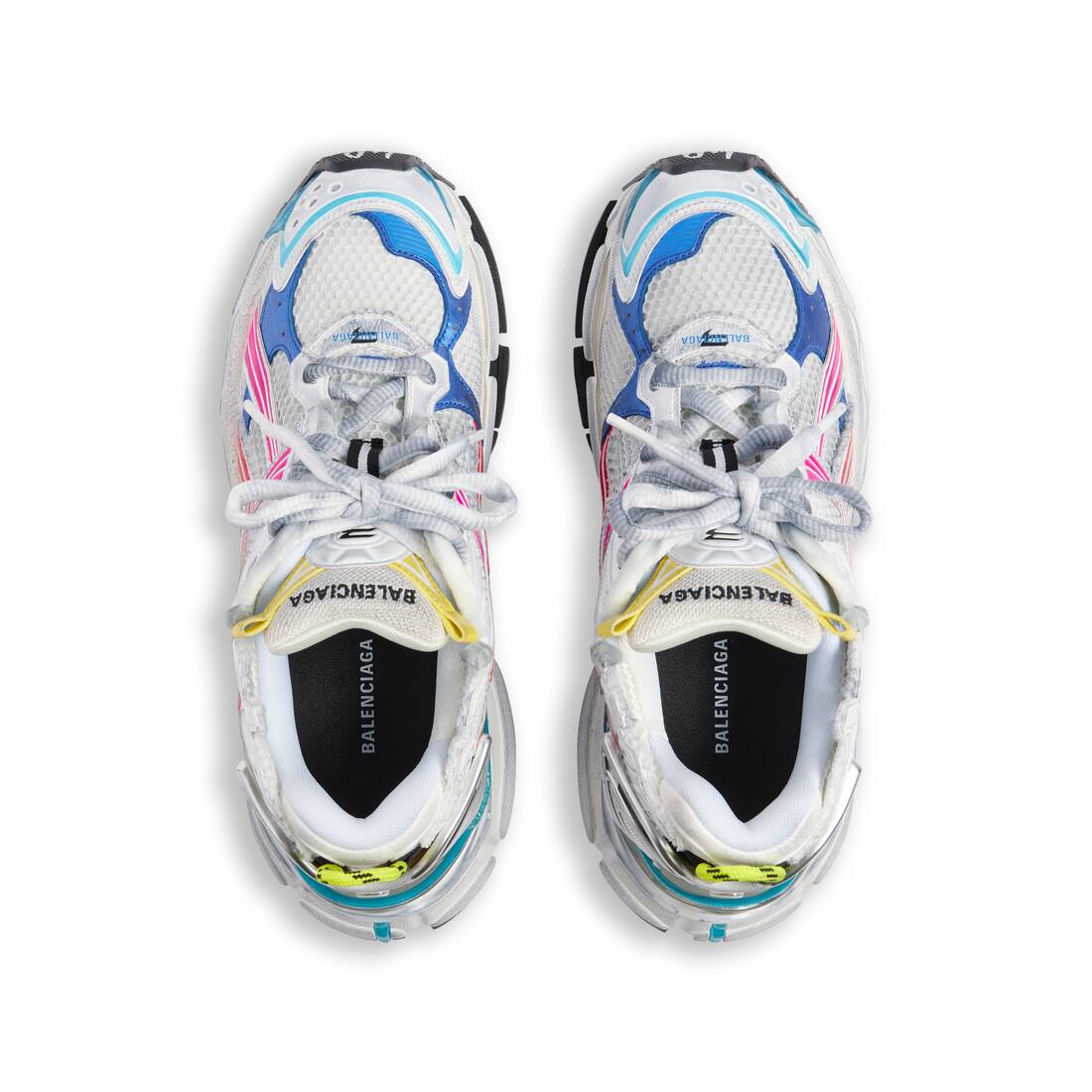 Men’s Runner Sneaker in Multicolored - Image 6